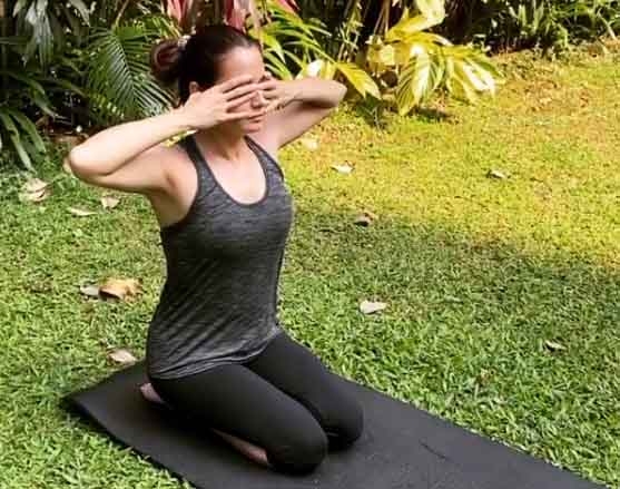 B-Town embraces asanas on International Yoga Day.