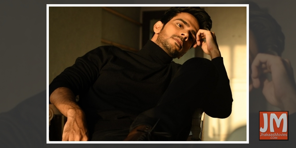 Rishabh Chadha on creating a web series at home amid lockdown.