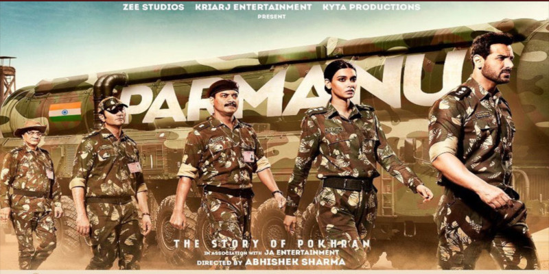 Parmanu Poster
