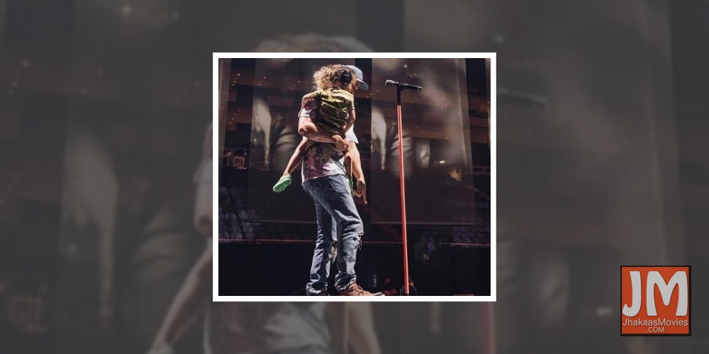 Justin Timberlake: We try to teach our son to love, respect everyone.