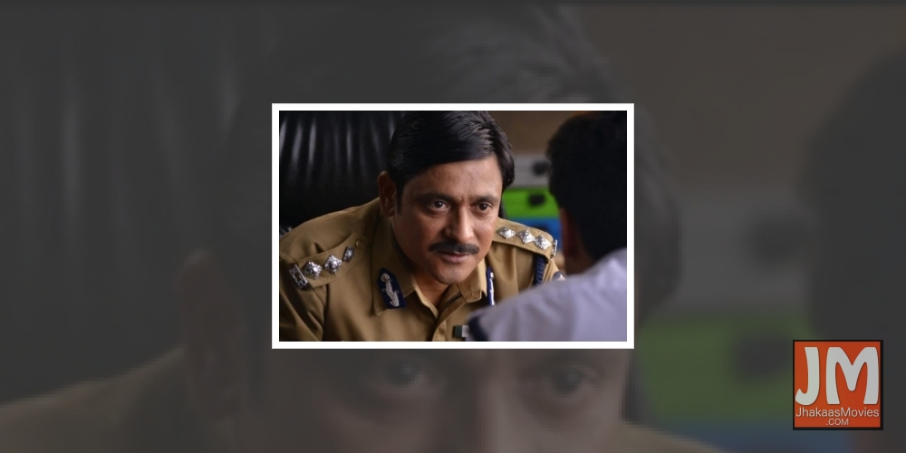 'Lal Bazaar' is about fight between good and evil: Subrat Dutta.