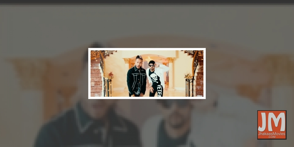 Jazzy B, Bohemia team up for 'Crown Prince'.