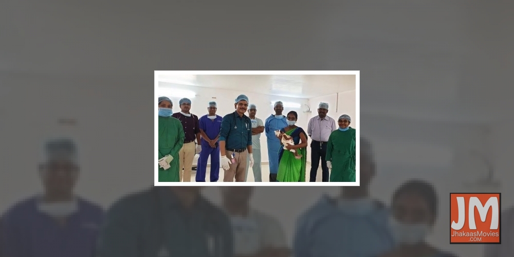 Namrata Shirodkar lauds doctors helping people in hour of pandemic.