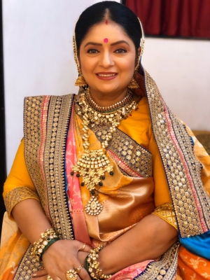 Chhaya Vora on shooting post-lockdown: Things won