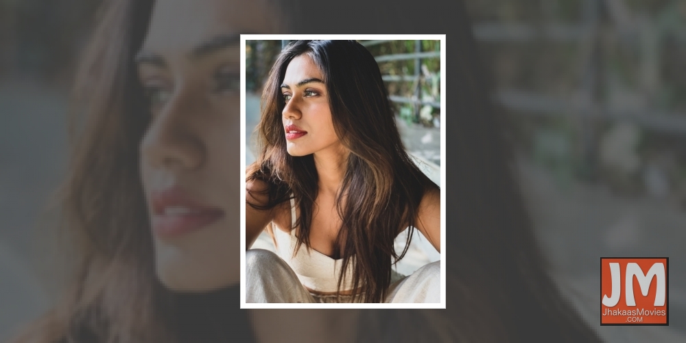 Apeksha Porwal's journey from being beauty queen to actress.