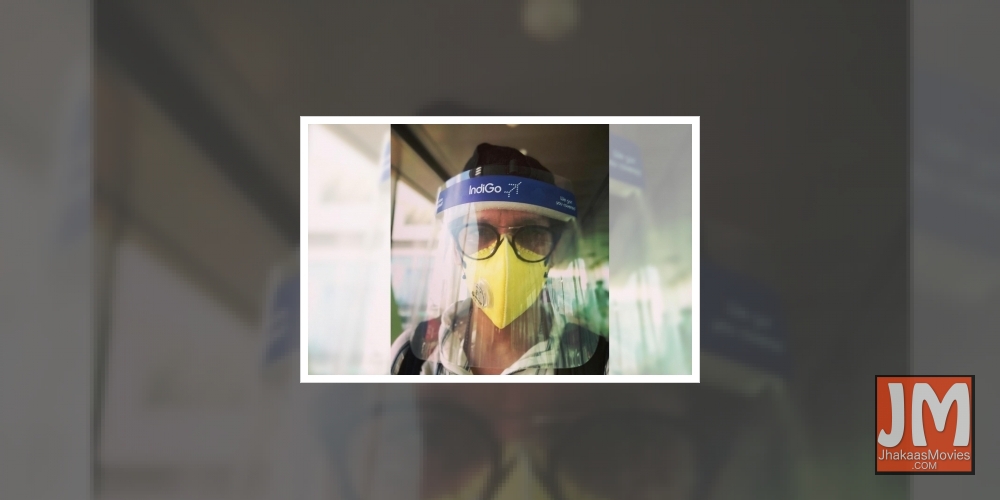 Vijay Varma is 'aatm-nirbhar' no more.