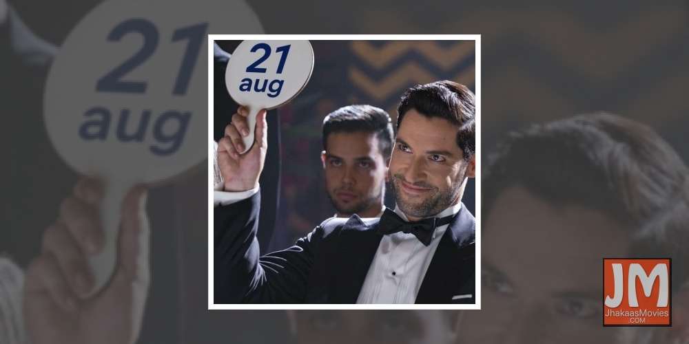 'Lucifer' to be back with fifth season in August.