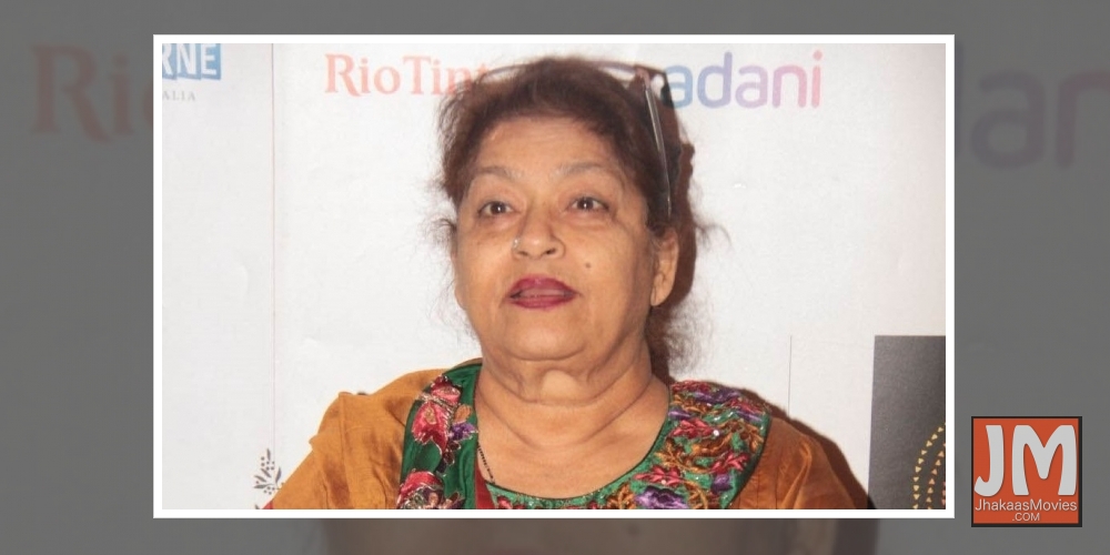 Saroj Khan.