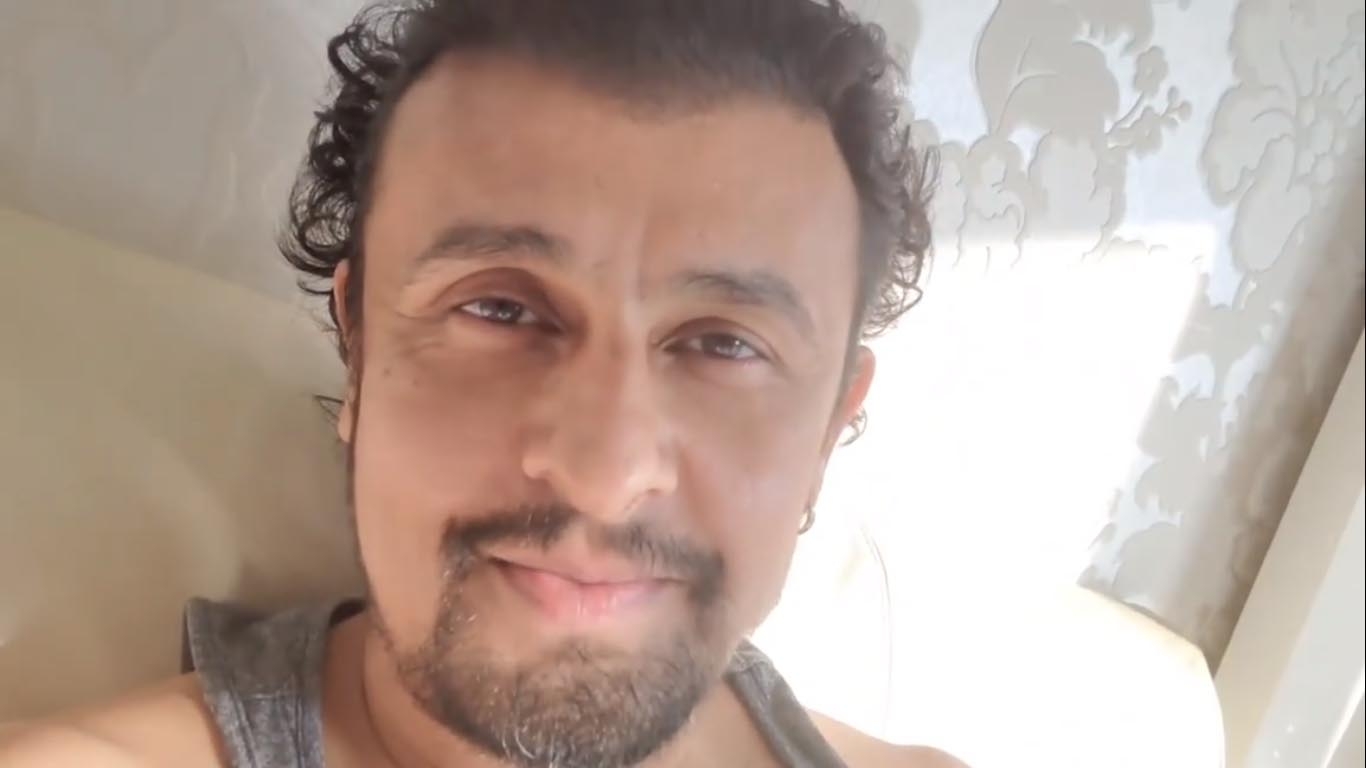 Sonu Nigam warns Bhushan Kumar in new video post.