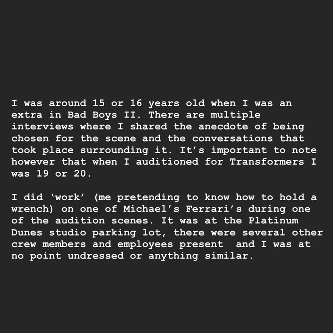 Megan Fox slams 'ruthlessly misogynistic' Hollywood.