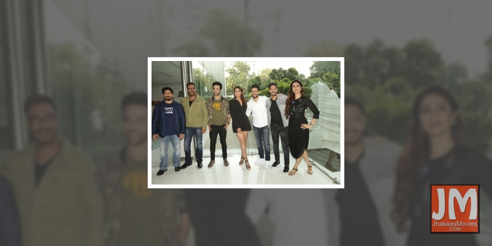 The 2017 comedy caper 