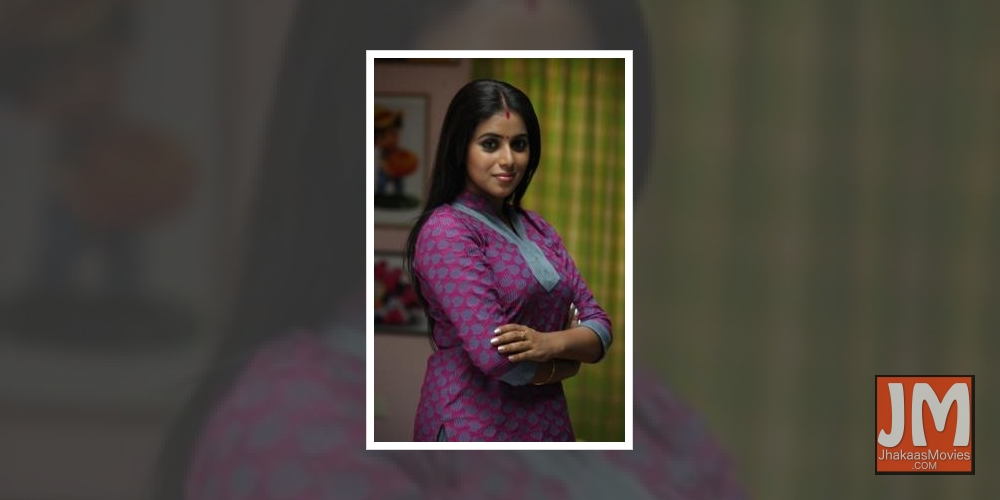 Shamna Kasim