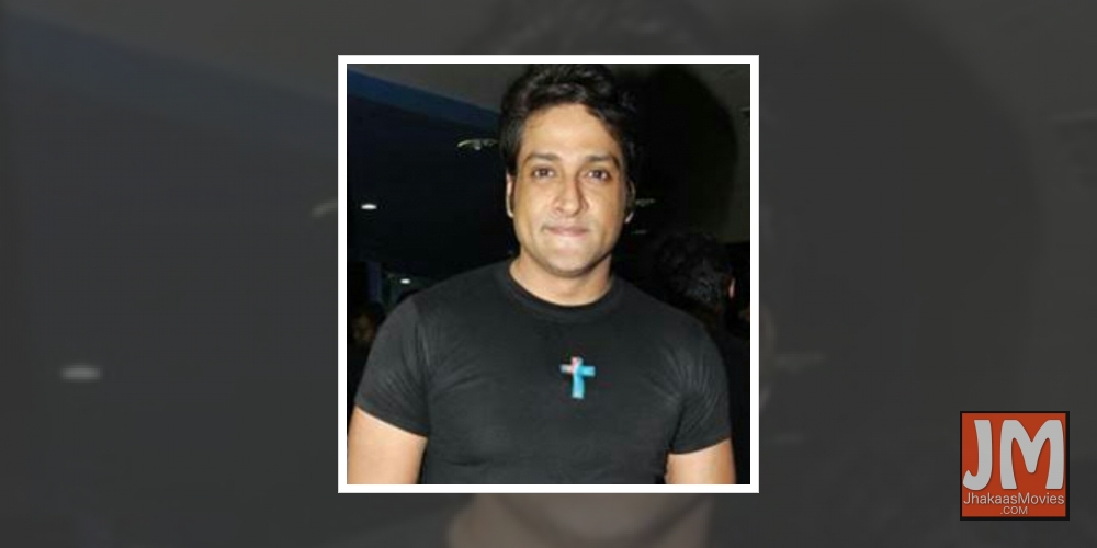 Actor Inder Kumar.