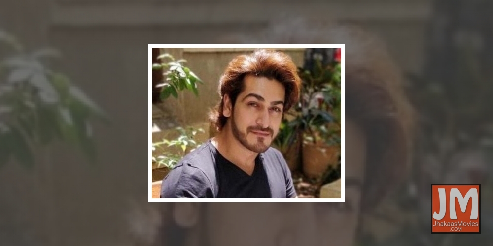 Ankit Arora on shoots amid New Normal: Everyone will get used to it.