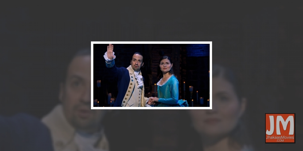 'Hamilton' movie a reminder of theatre experience: Director Thomas Kail.