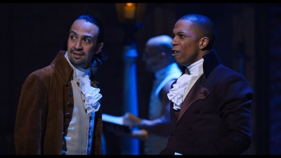 Lin-Manuel Miranda: Took us a while to realise 