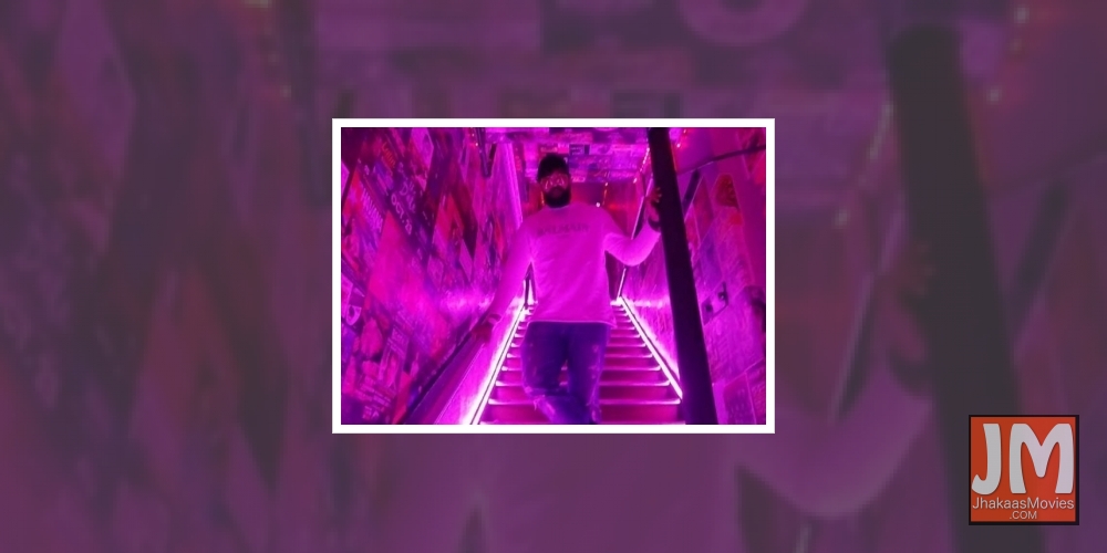 Varun Tej draws funny comparison between new pic and year 2020.