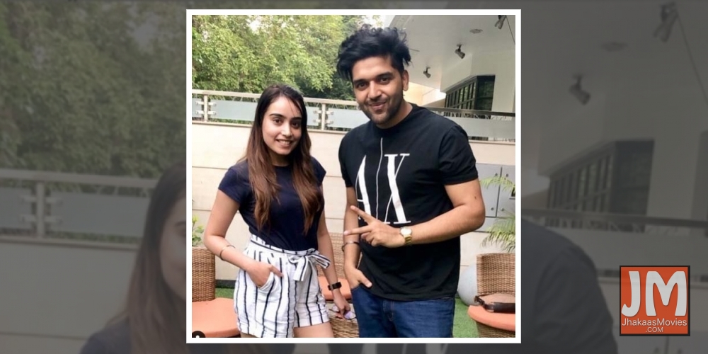 Guru Randhawa pens lyrics for Punjabi singer Barbie Maan.