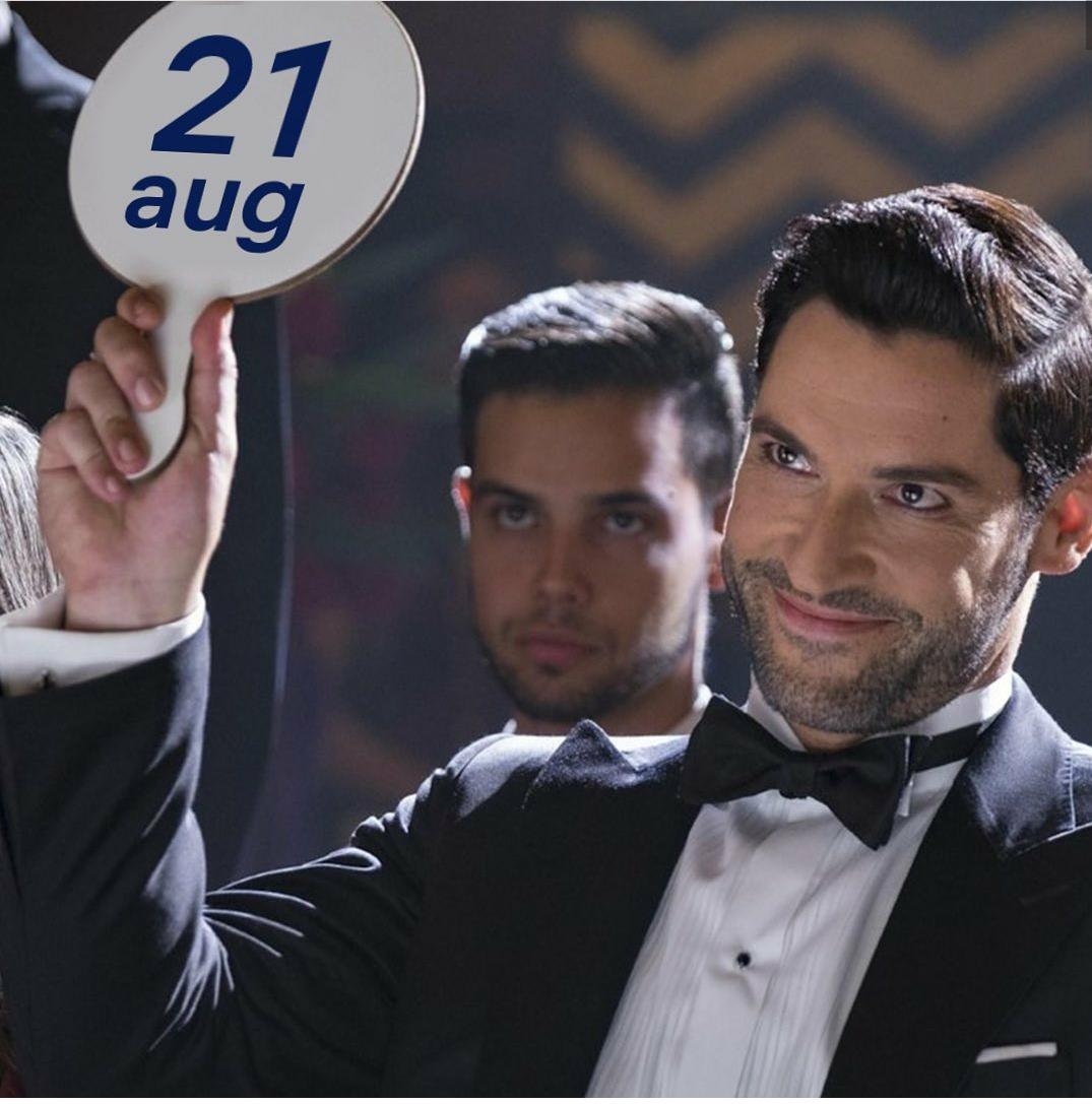 'Lucifer' to be back with fifth season in August.