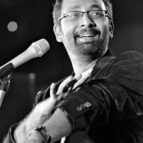 Mohan Kannan sings a 'fun, quirky' song.