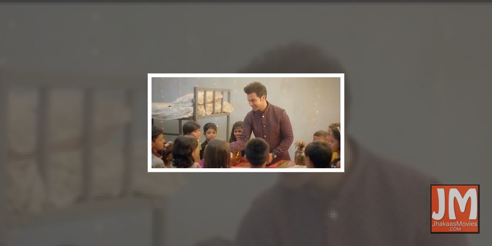 Actor Rajkummar Rao.