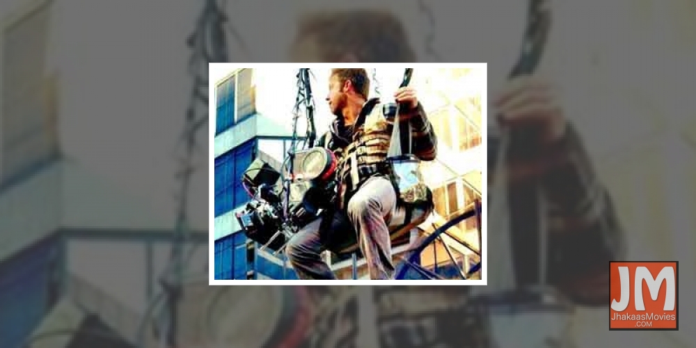 David Leitch boards 'Bullet Train' as director.