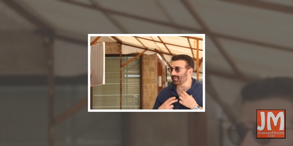 Sunny Deol: Every producer initially rejected 'Ghayal'