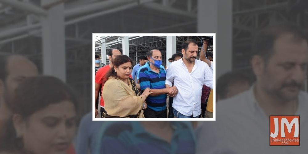 Sushant's father on actor's wedding plans and the land he bought on moon