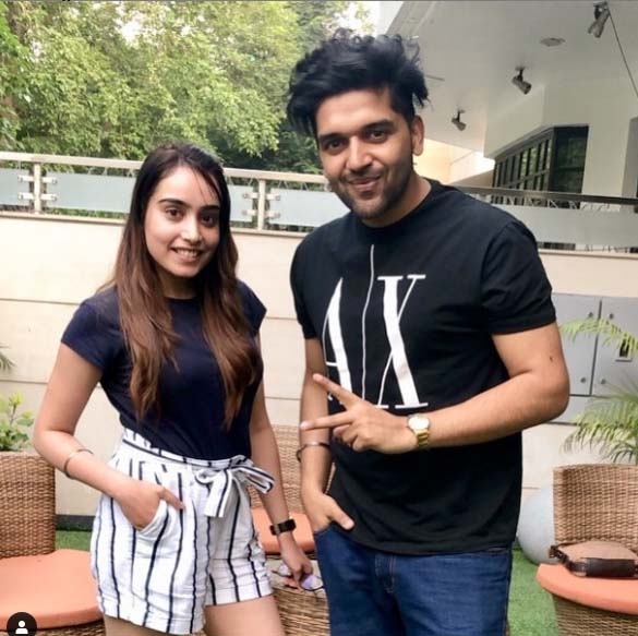 Guru Randhawa pens lyrics for Punjabi singer Barbie Maan.