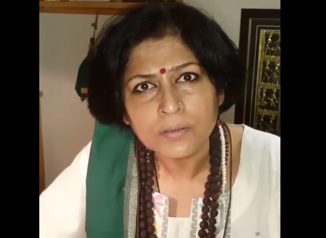 Sushant's Insta still active, being tampered with: Roopa Ganguly.