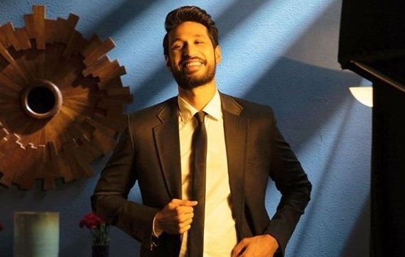 Arjun Kanungo.