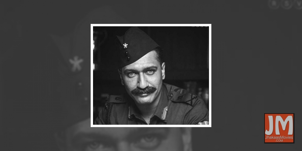 Vicky Kaushal honours Field Marshal Sam Manekshaw on his death anniversary.