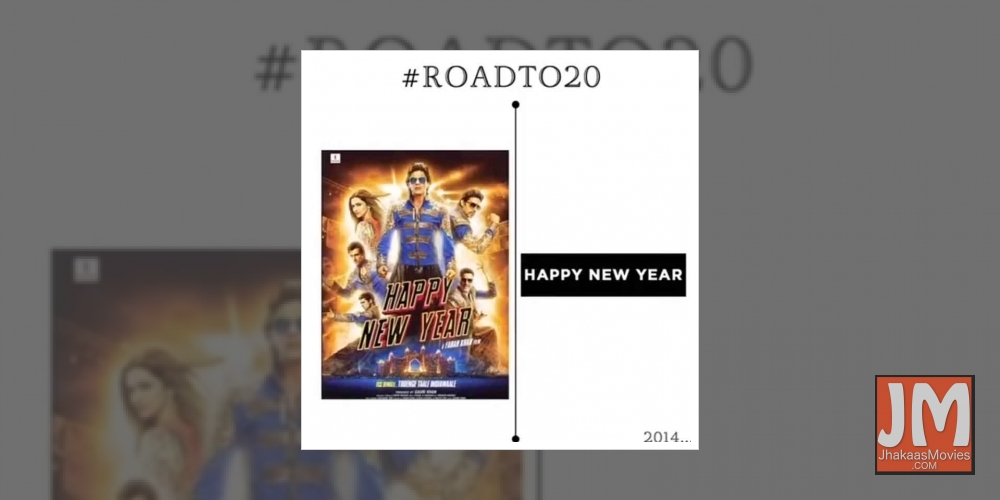 Abhishek recalls 'Happy New Year': SRK, Farah never differentiate between actors.