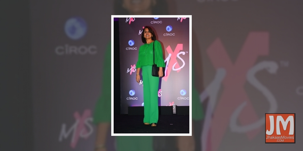 Neetu Kapoor.