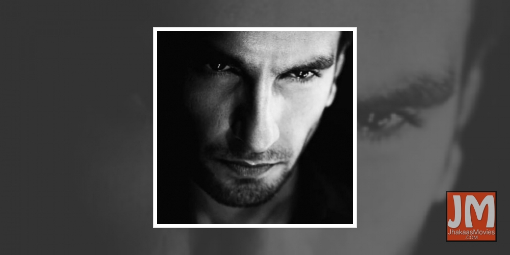 Ranveer Singh shares his 'Monday mindset'.