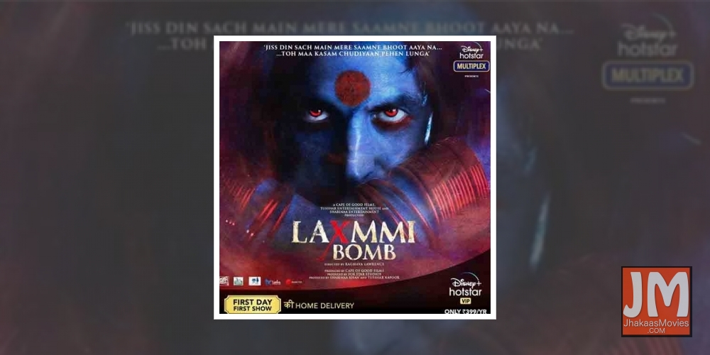 Akshay Kumar: 'Laxmmi Bomb' made me more sensitive about gender equality.