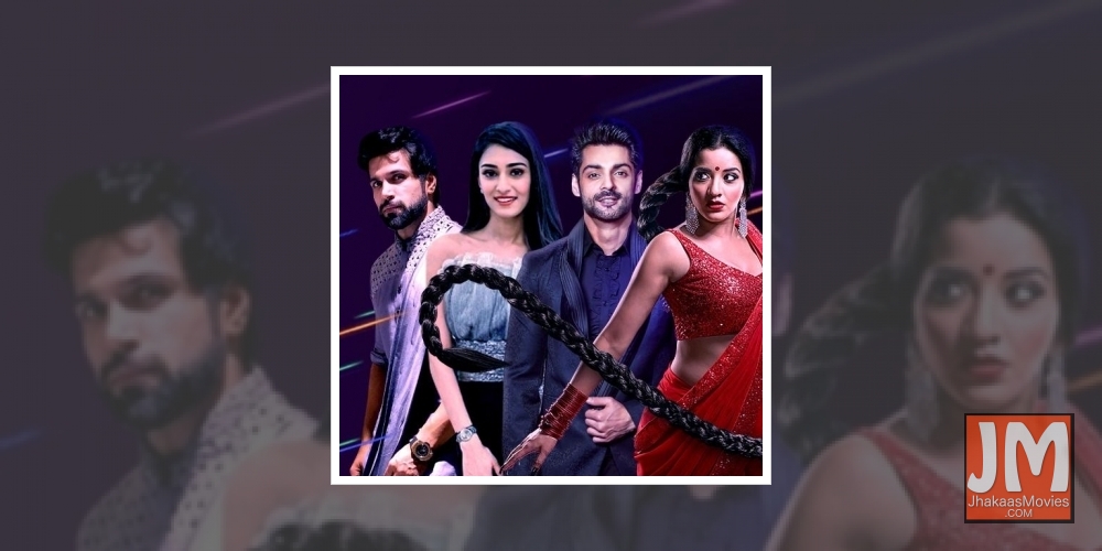 Jacqueline, Erica , Rithvik Dhanjani shoot at home for grand finale of 'Home Dancer'.