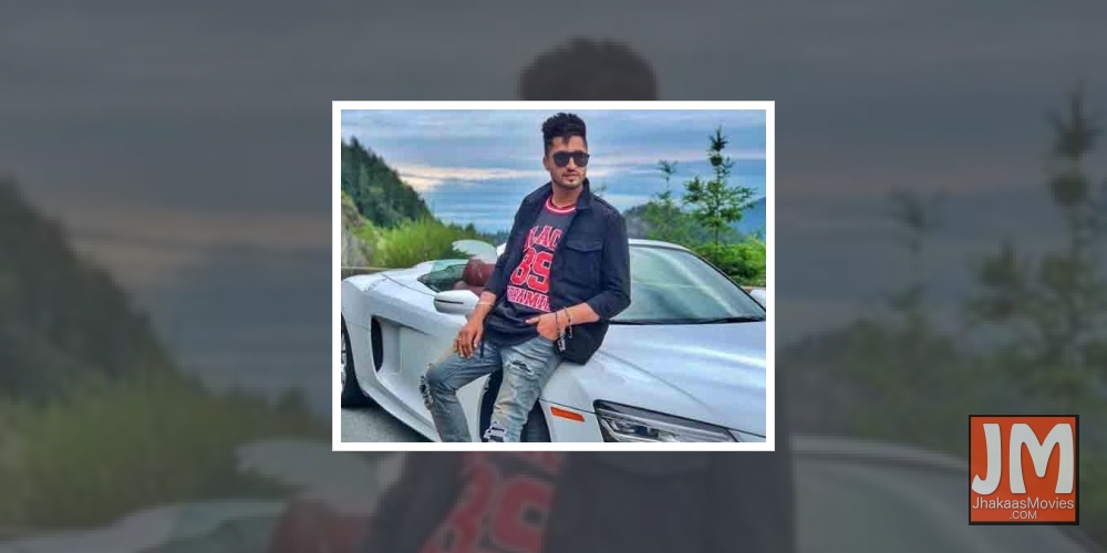 Jassie Gill back with a romantic number.