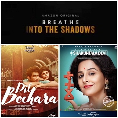 Bollywood stars line up OTT releases in coming months.
