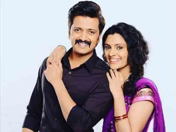 Saiyami Kher has a special birthday wish from Riteish Deshmukh.
