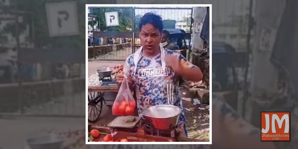 'Dabangg 3' actor Javed Hyder snubs rumours that he has turned a vegetable vendor.