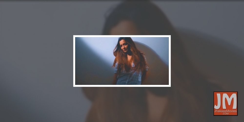 Actress Samikssha Batnagar has lent her voice to a cover version of 