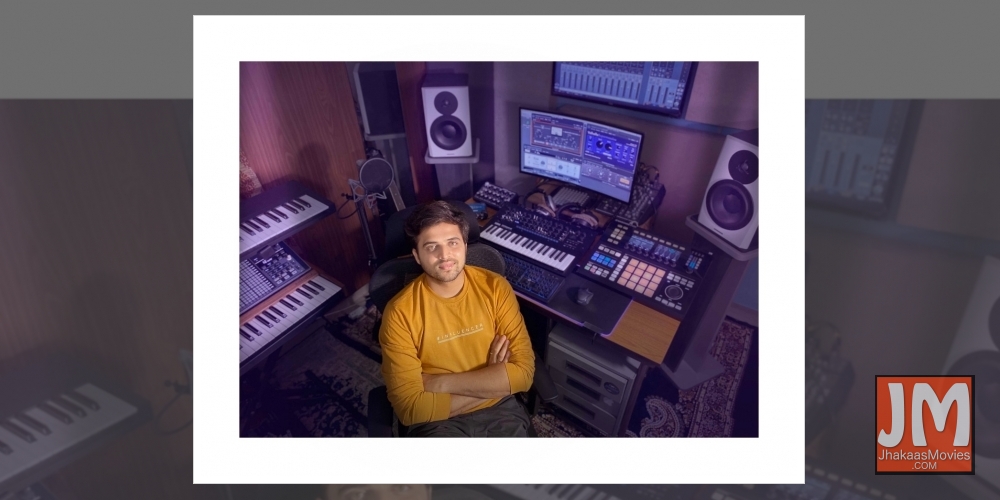 AR Rahman is extremely supportive of youngsters: Nakul Abhyankar.