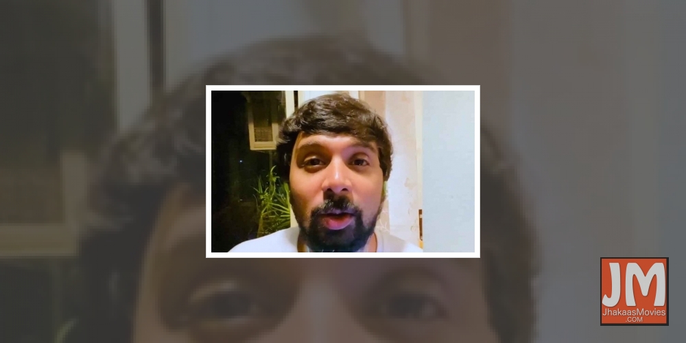 Namit Das calls his new web show 'Mafia' a unique project