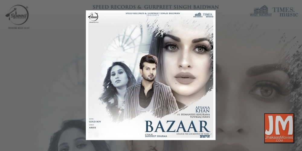 Himanshi Khurana, Yuvraaj Hans team up for a Punjabi music video.