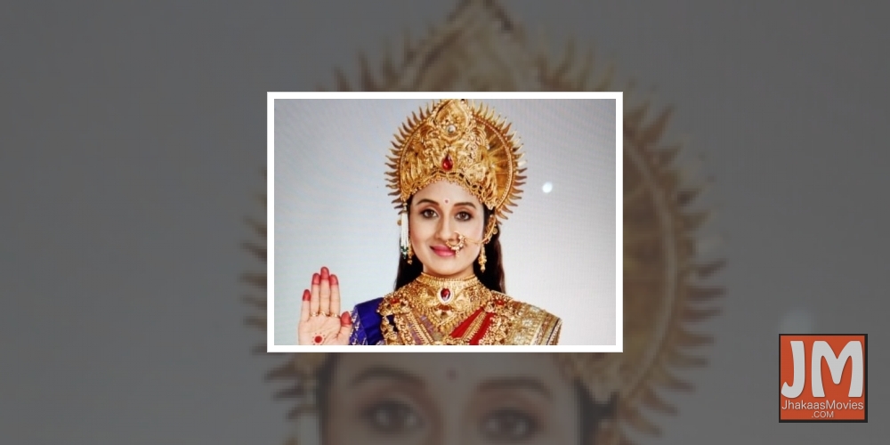 Paridhi Sharma to play Maa Vaishnodevi.