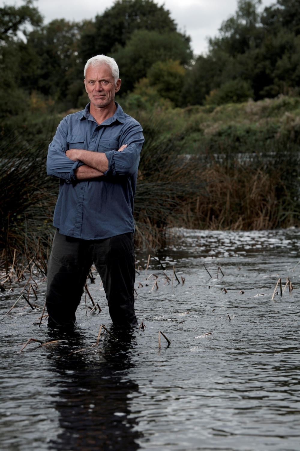 Jeremy Wade.