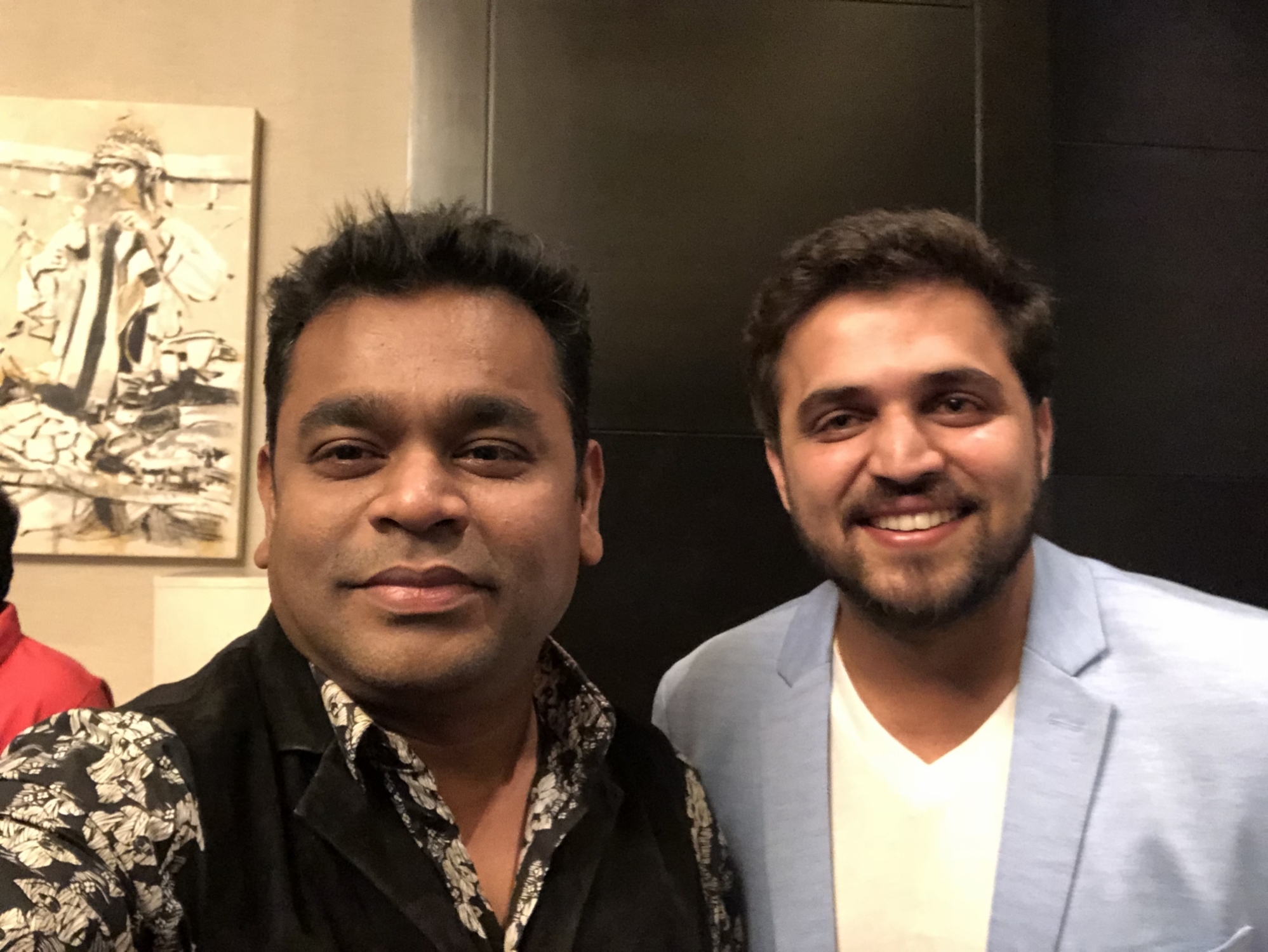 AR Rahman is extremely supportive of youngsters: Nakul Abhyankar.