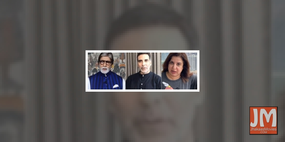 With Saroj Khan's demise Hindi cinema has lost its 'adaa', mourn celebs.