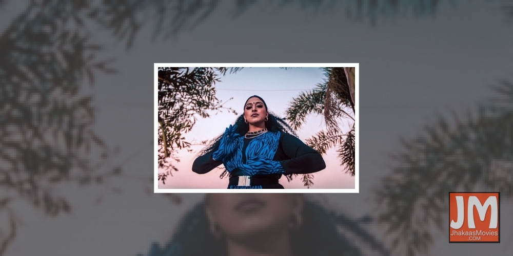 Raja Kumari releases new single 'Peace'